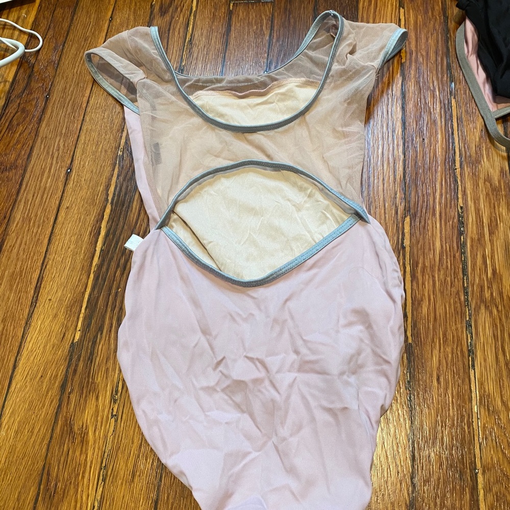 Classin Leotard